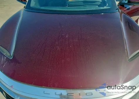 2023 Lucid Motors Air Touring z USA, uszkodzony, nr VIN 50EA1TEA6PA005045